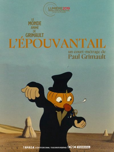 L'Épouvantail