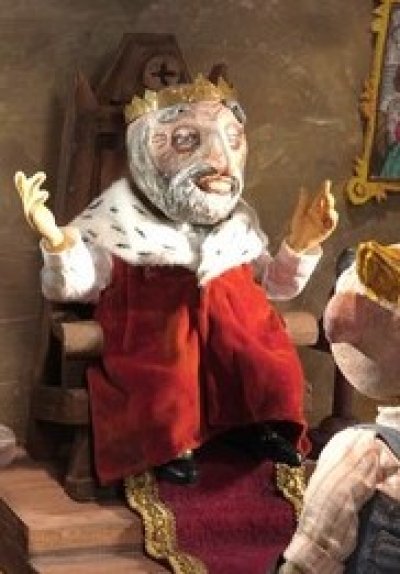 L'Histoire du chapeau à plume de geai