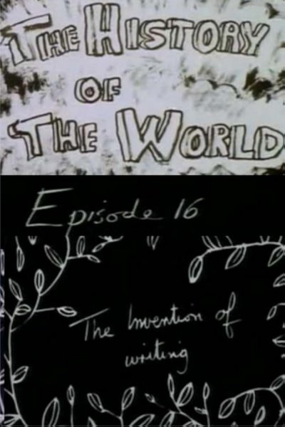 L'Histoire du monde  la découverte du langage