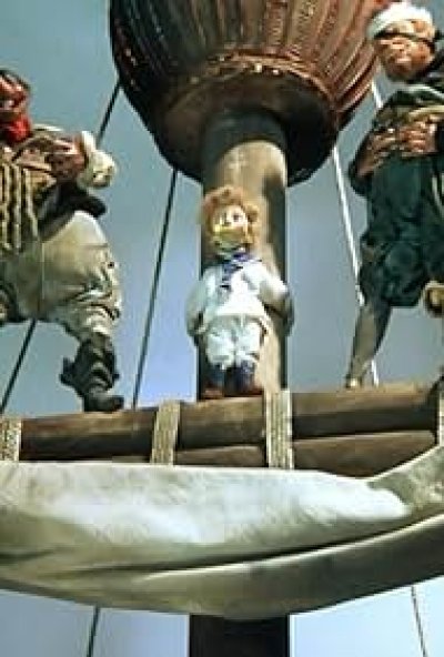 La Nounou et les pirates