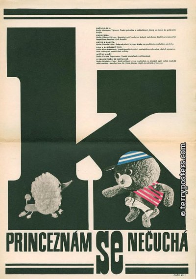 La Pêche à la princesse