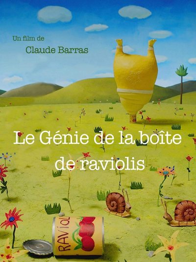 Le Génie de la boîte de raviolis