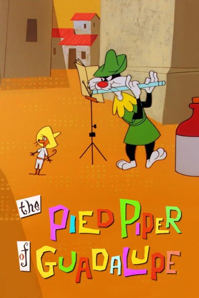 Le Joueur de flûte de Guadalupe