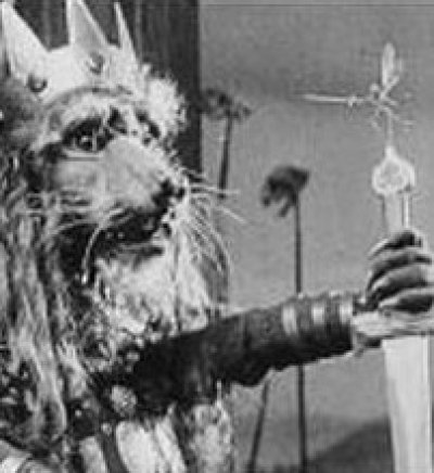 Le Lion et le Moucheron