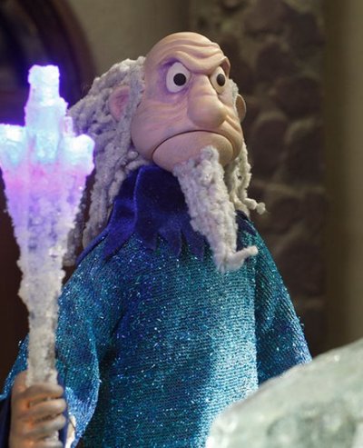 Le Maître des glaces