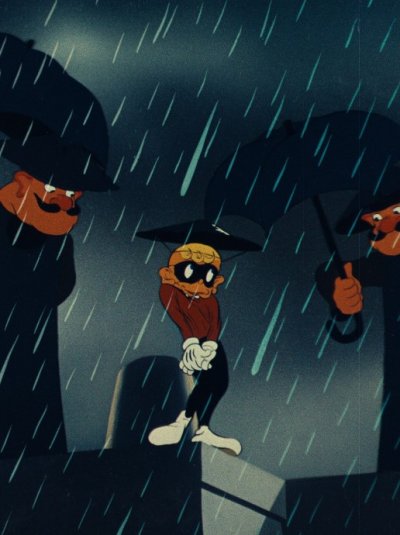 Le Voleur de paratonnerres