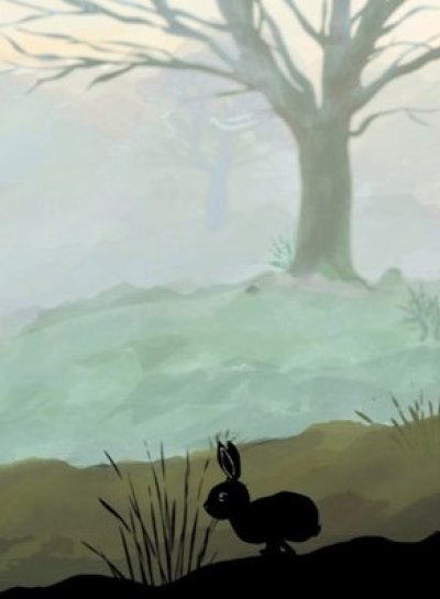 Le chemin d’un lièvre