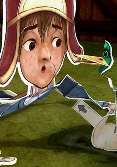 Le joyeux petit canard