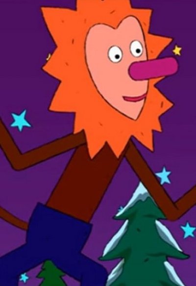 Le père Noël est sans rancune