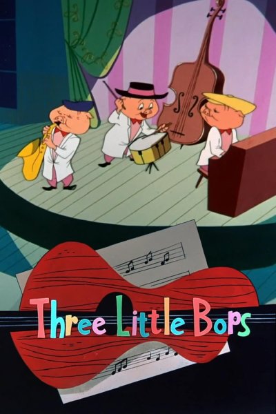 Les Trois Petits Bip-bops