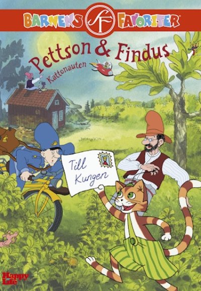 Pettson och Findus – Kattonauten