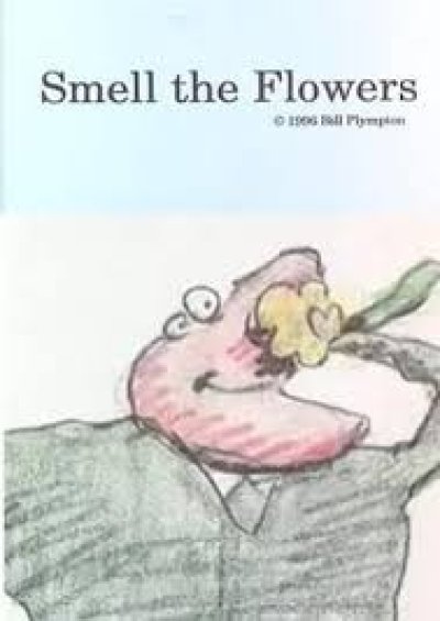Smell the flowers