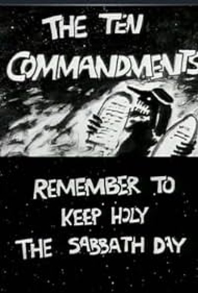 Souviens-toi de sanctifier le jour du sabbat