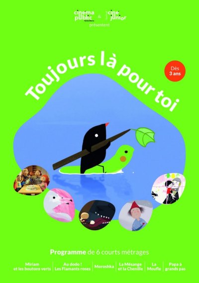 Toujours là pour toi