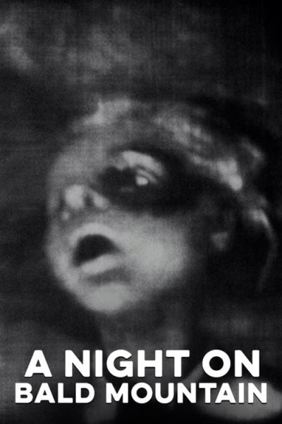 Une nuit sur le mont Chauve