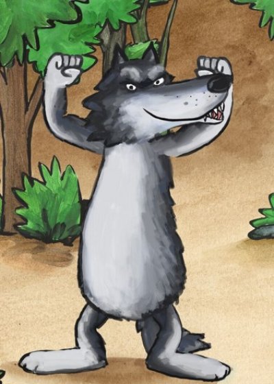 C'est moi le plus beau