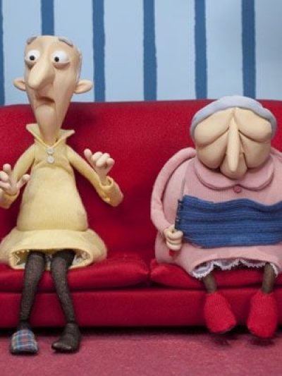 Citrouille et vieilles dentelles