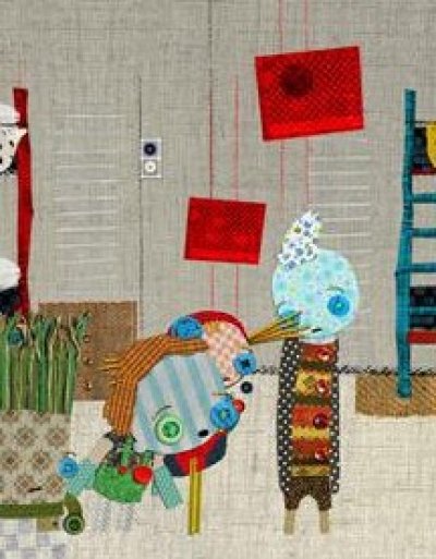 Comment les Shammies prennent un bain