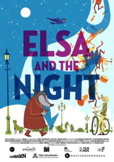 Elsa et la nuit