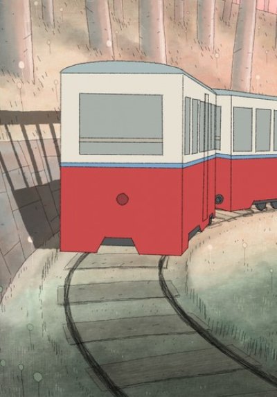 Fairies in the Buda Hills