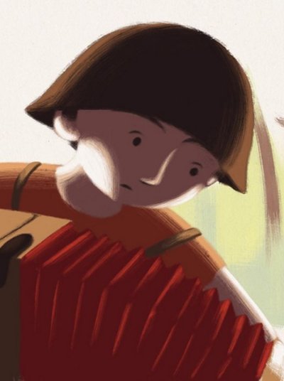 L'Histoire du petit Paolo