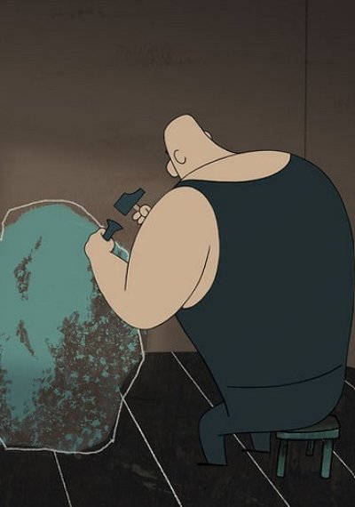 L'Humble Tailleur de pierre