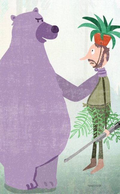 L’Ours qui avala une mouche