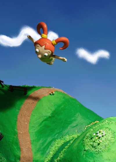 L'enfant qui voulait voler