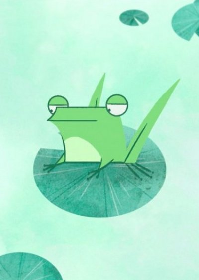 La Petite Grenouille à grande bouche