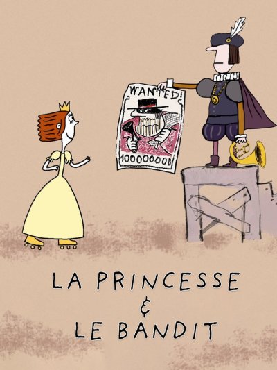 La Princesse et le Bandit