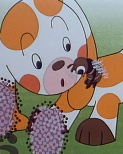 La danse des grenouilles