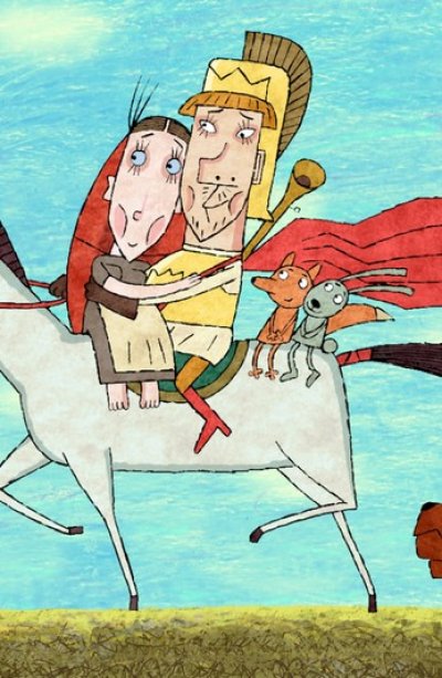 La petite Khavroshka