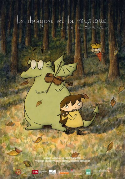 Le Dragon et la musique