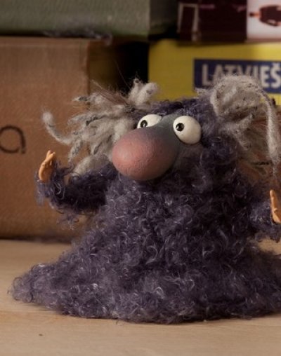 Le Grain de poussière