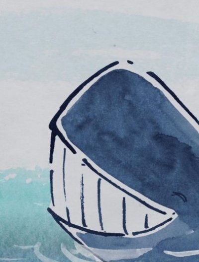 Le Nuage et la baleine