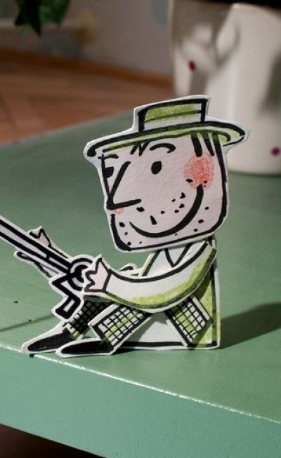 Le Pêcheur Marsicek