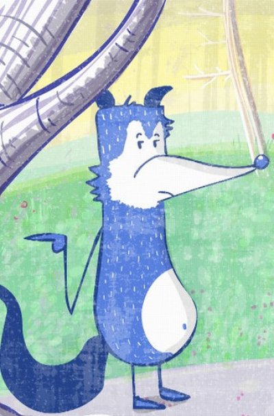 Le Retour du Grand Méchant Loup