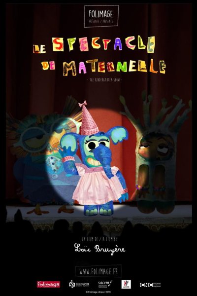 Le Spectacle de maternelle