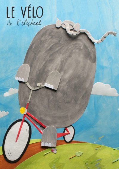 Le Vélo de l'éléphant