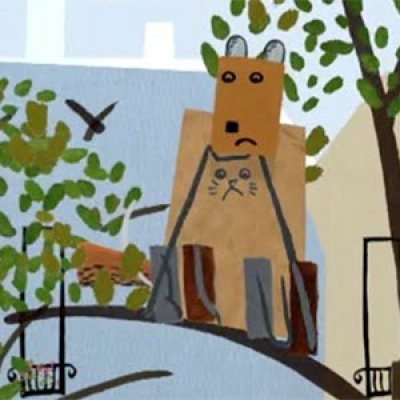 Le chien qui était aussi un chat