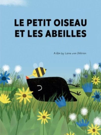Le petit oiseau et les abeilles