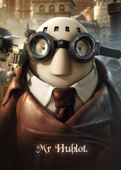 M. Hublot