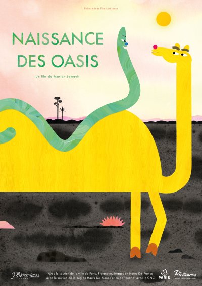Naissance des oasis