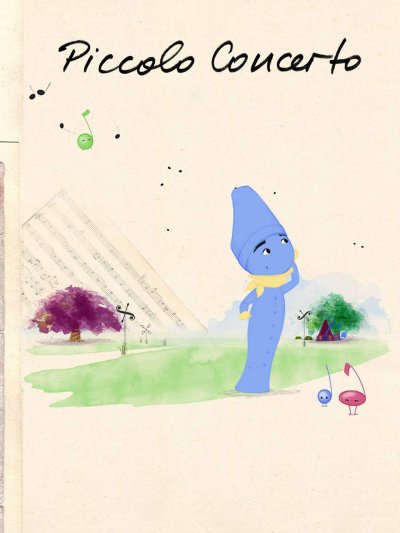Piccolo Concerto