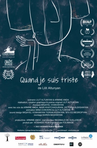 Quand je suis triste