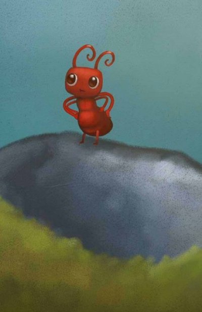 Un Travail de fourmis