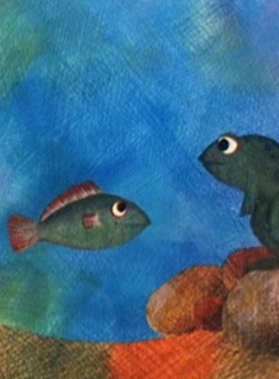 Un poisson est un poisson