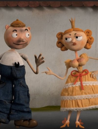 Une princesse qui ne riait pas