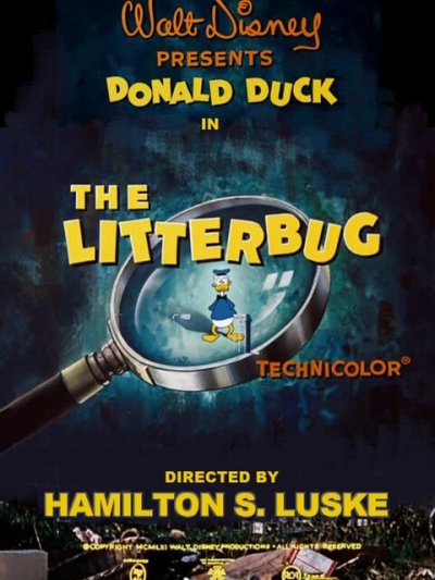 Donald et l’écologie