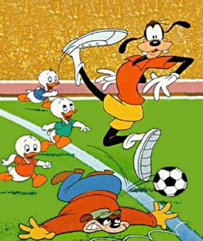 Footmania pour Dingo